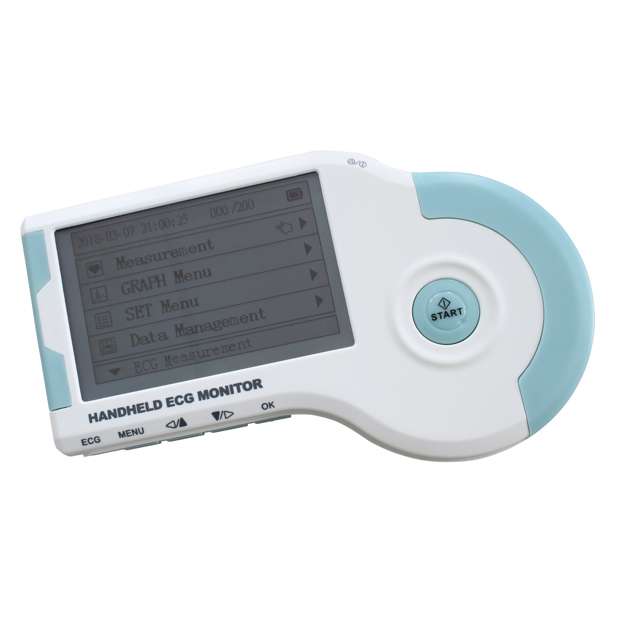 Mobiler EKG-Monitor MD100B2 