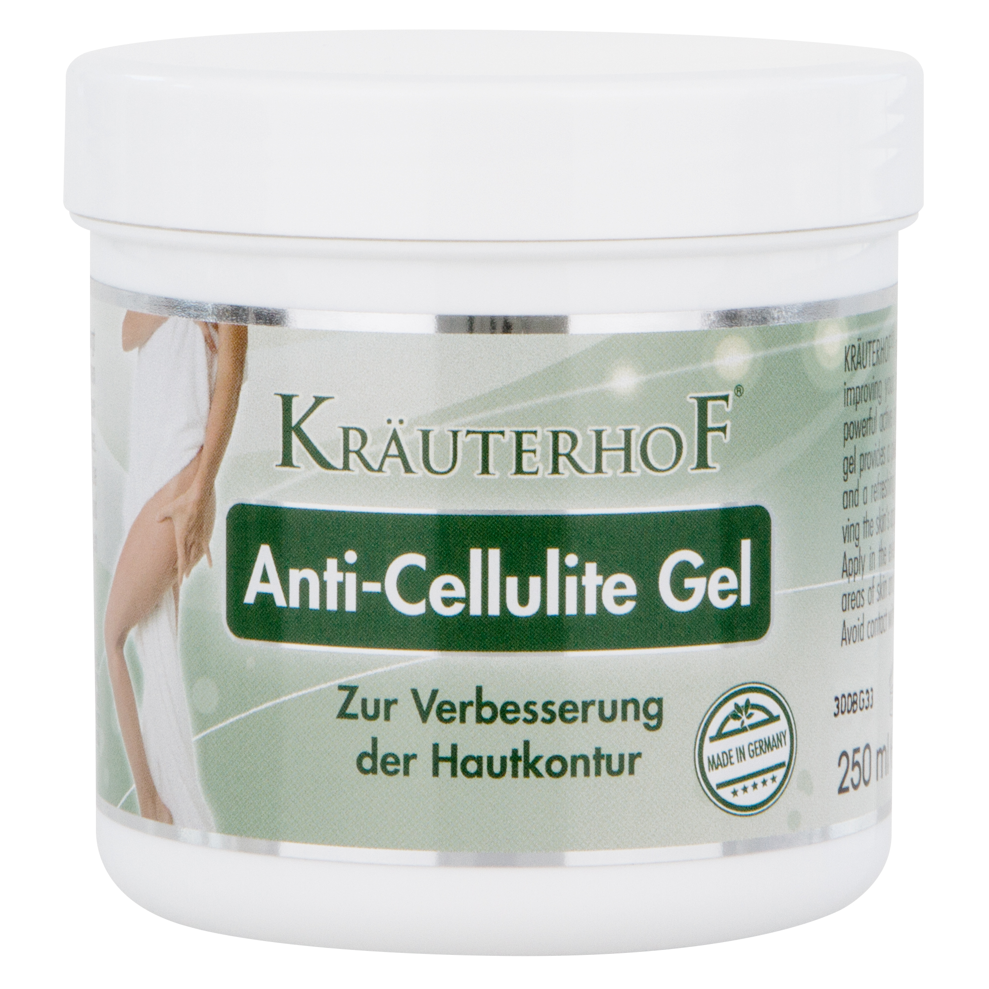 Kräuterhof® Anti-Cellulite-Gel 250 ml