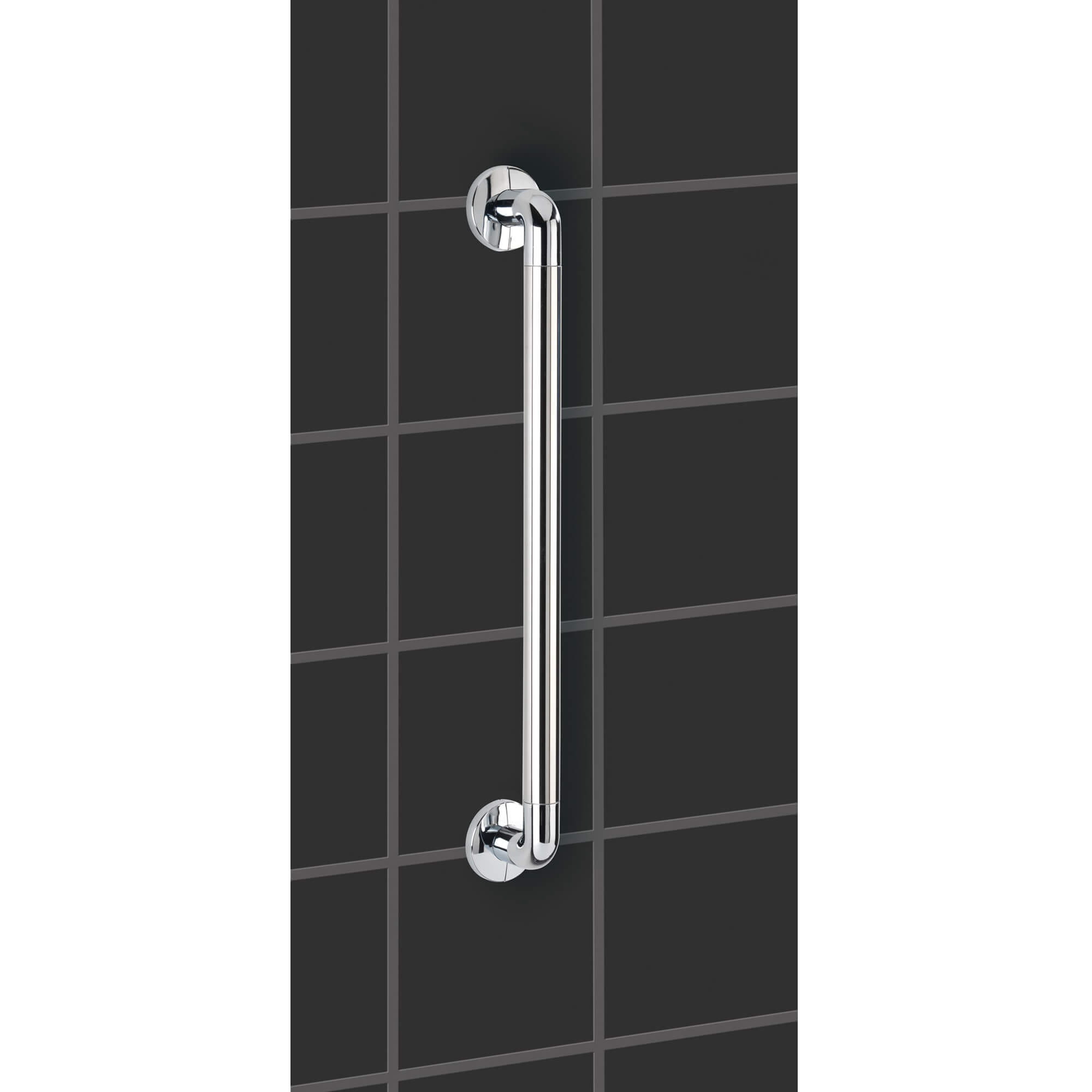Der Wandhaltegriff SECURA 64,5 cm ist eine Gleichgewichtsstütze und ermöglicht mehr Sicherheit beim Baden. Der Haltegriff besteht aus hochwertigem, stabilem Aluminium kombiniert mit Kunststoff. In 3 Farben. Tragkraft bis 120 kg. Von WENKO.