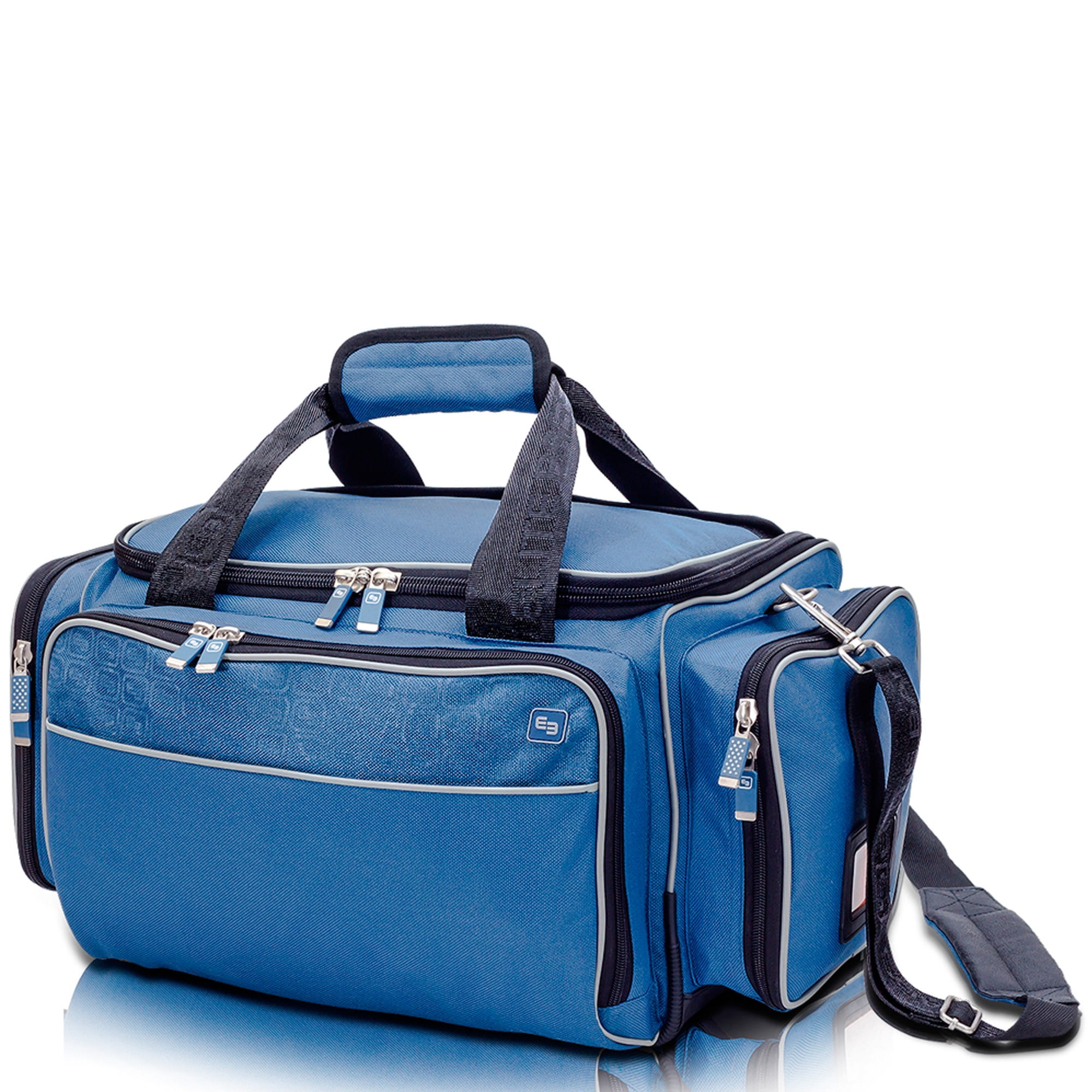 Elite Bags MEDIC´S Softbag-Arzttasche Blau 46 x 27 x 29 cm