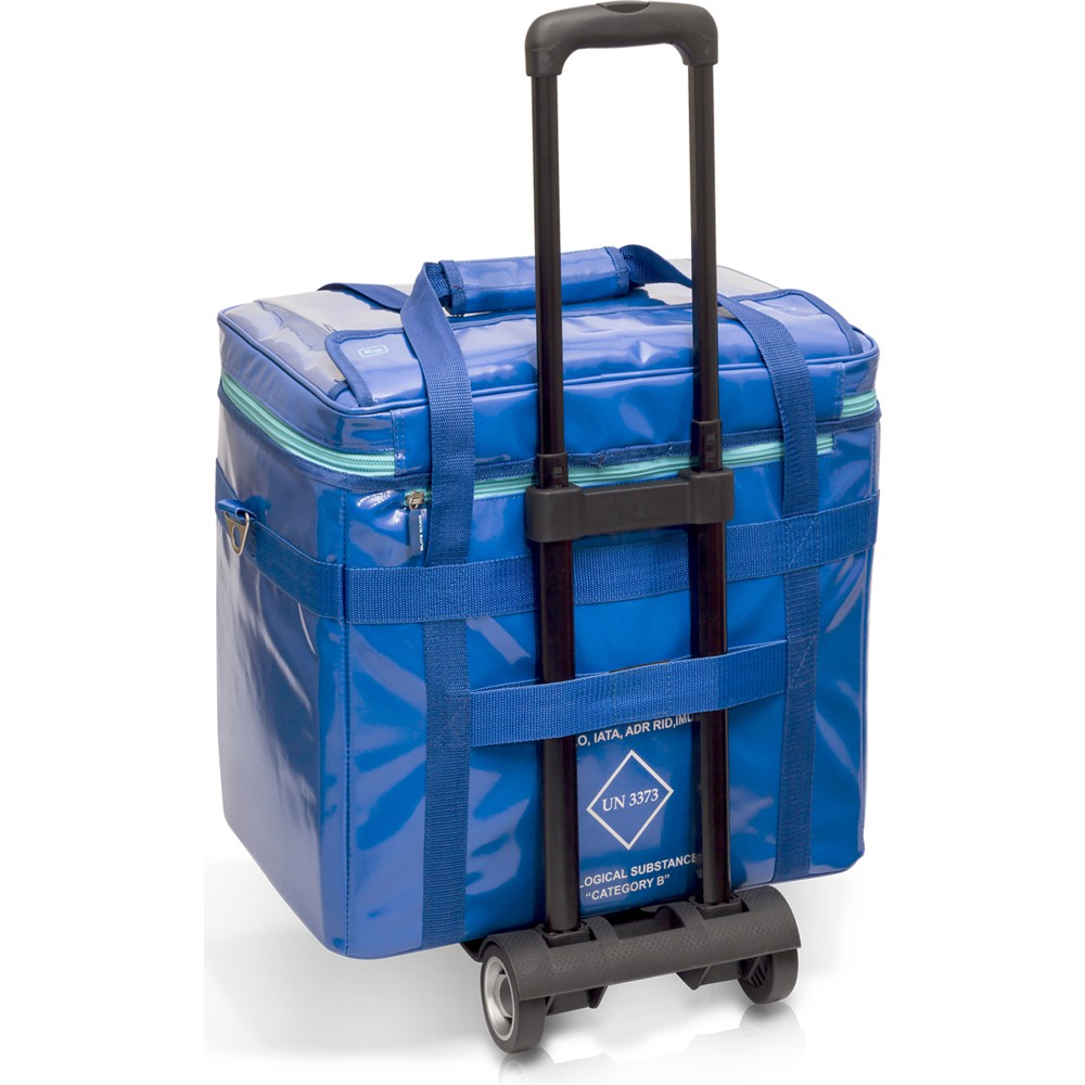 Elite Bags COOL`S Labortasche Blau 44 x 29 x 39 cm
