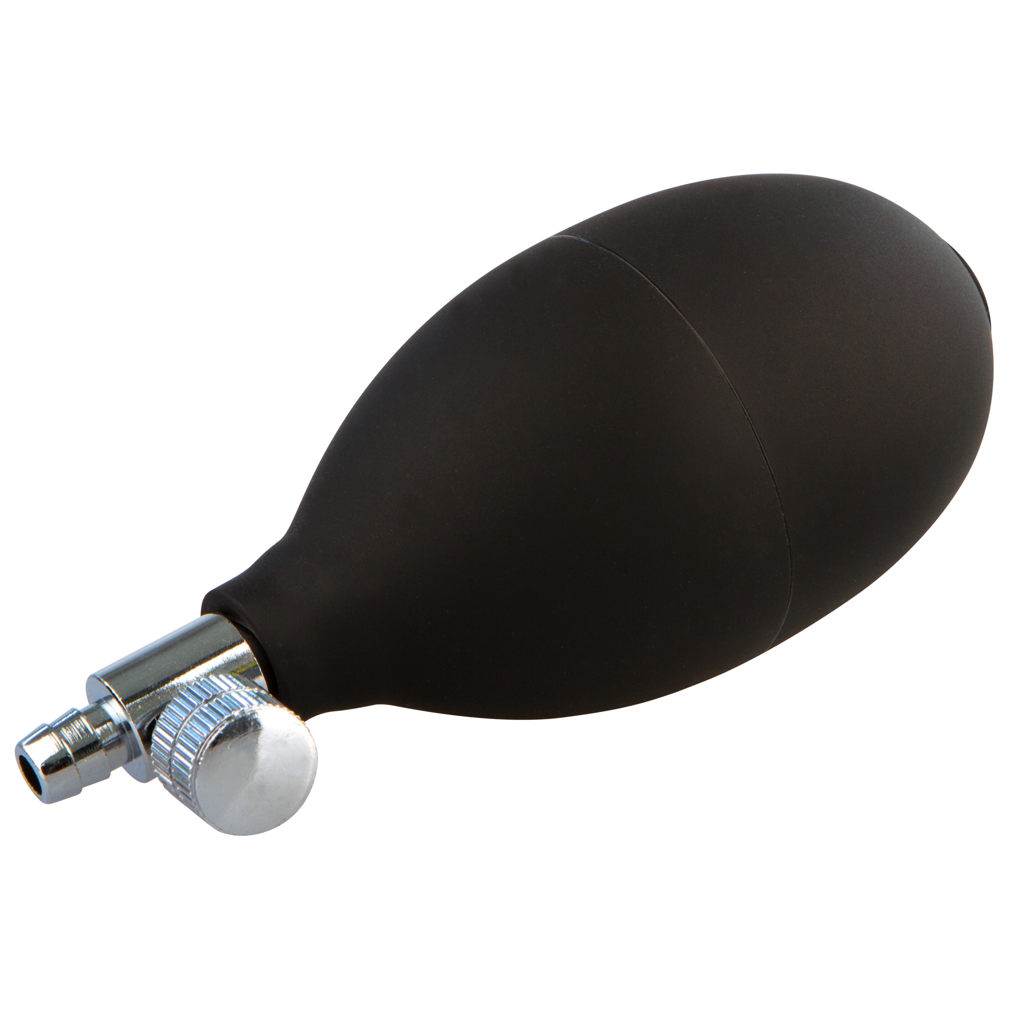 Pumpball Universal mit Drehventil für Zweischlauch Blutdruckmessgeräte
