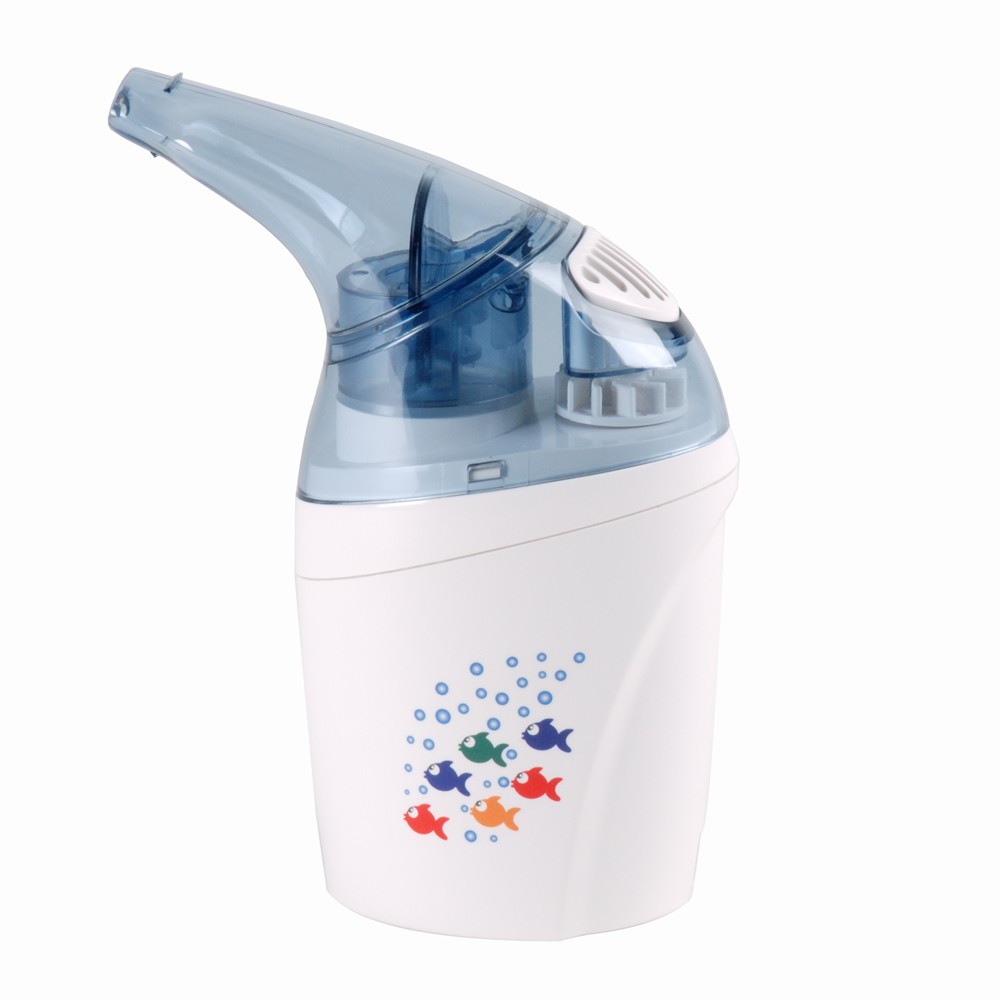 FLO-Baby Vernebler Inhalator mit Ultraschall-Technologie