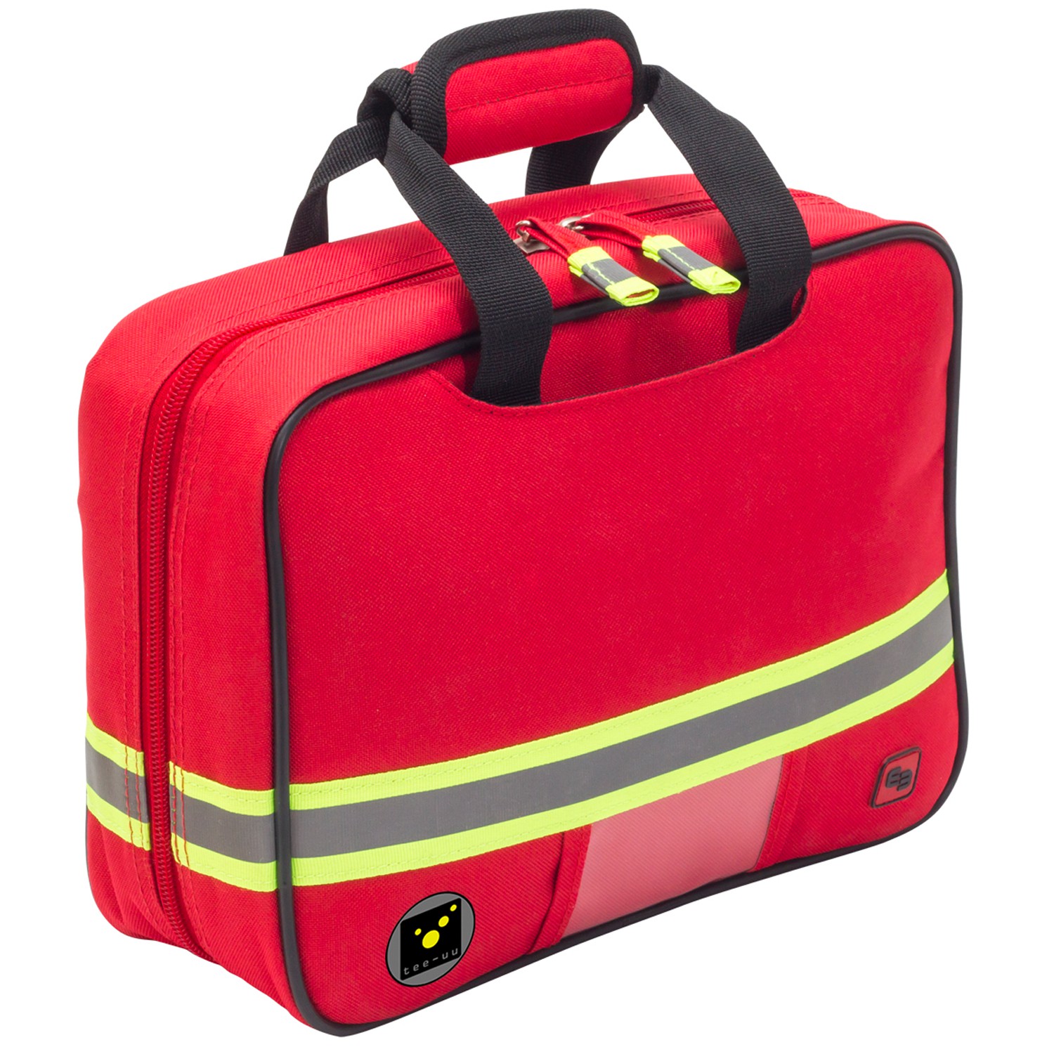Elite Bags PROBE´S Großraum-Ampullarium Rot Kapazität 158 Ampullen