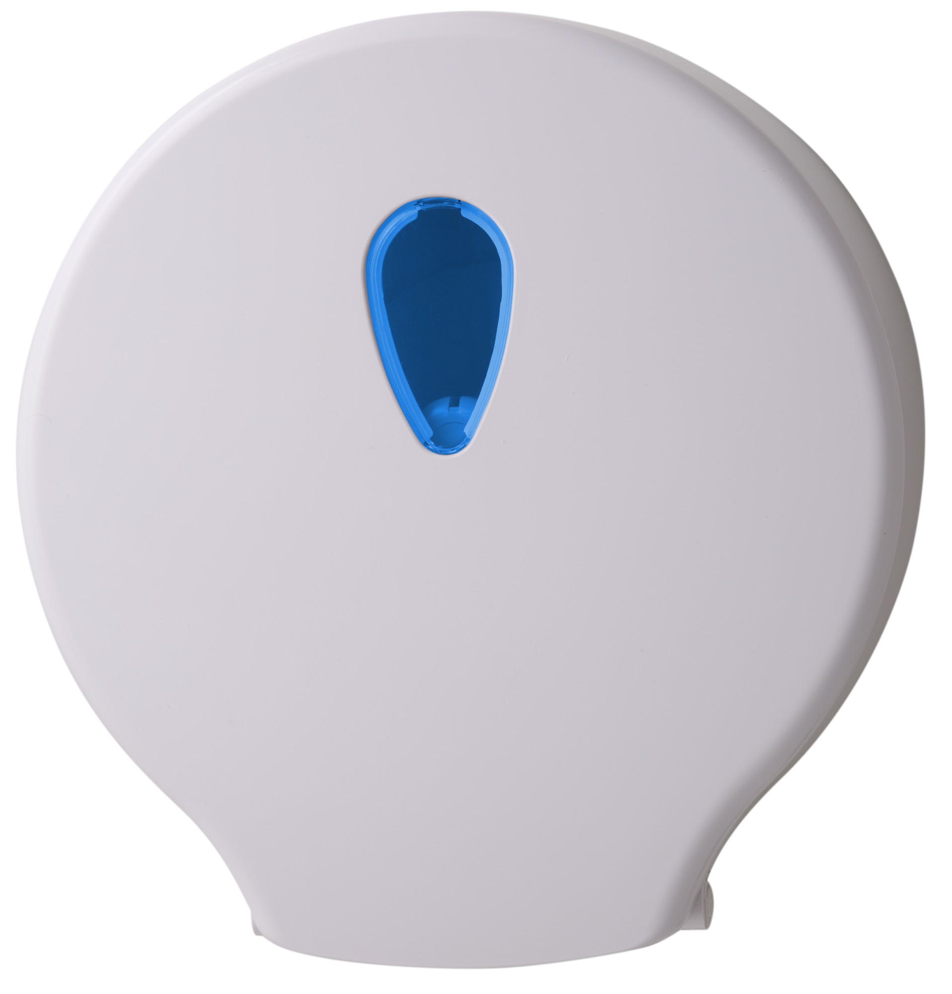Jumbo Toilettenpapierspender Midi White Edition