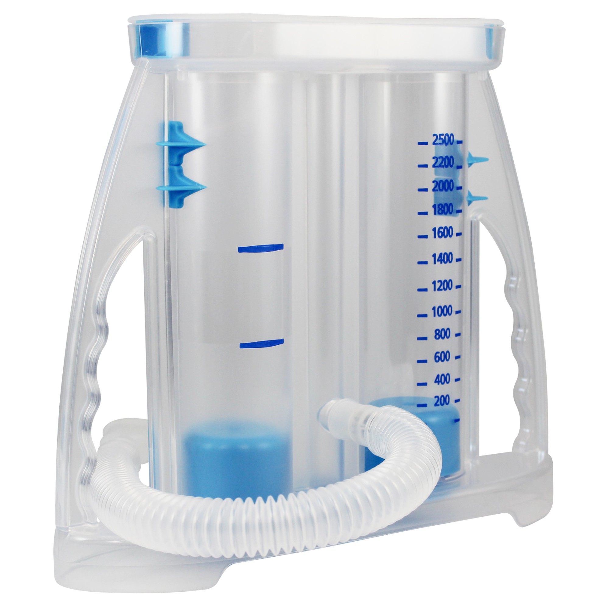 Atemtrainer PULMOVOL Spirometrie in 2 Ausführungen