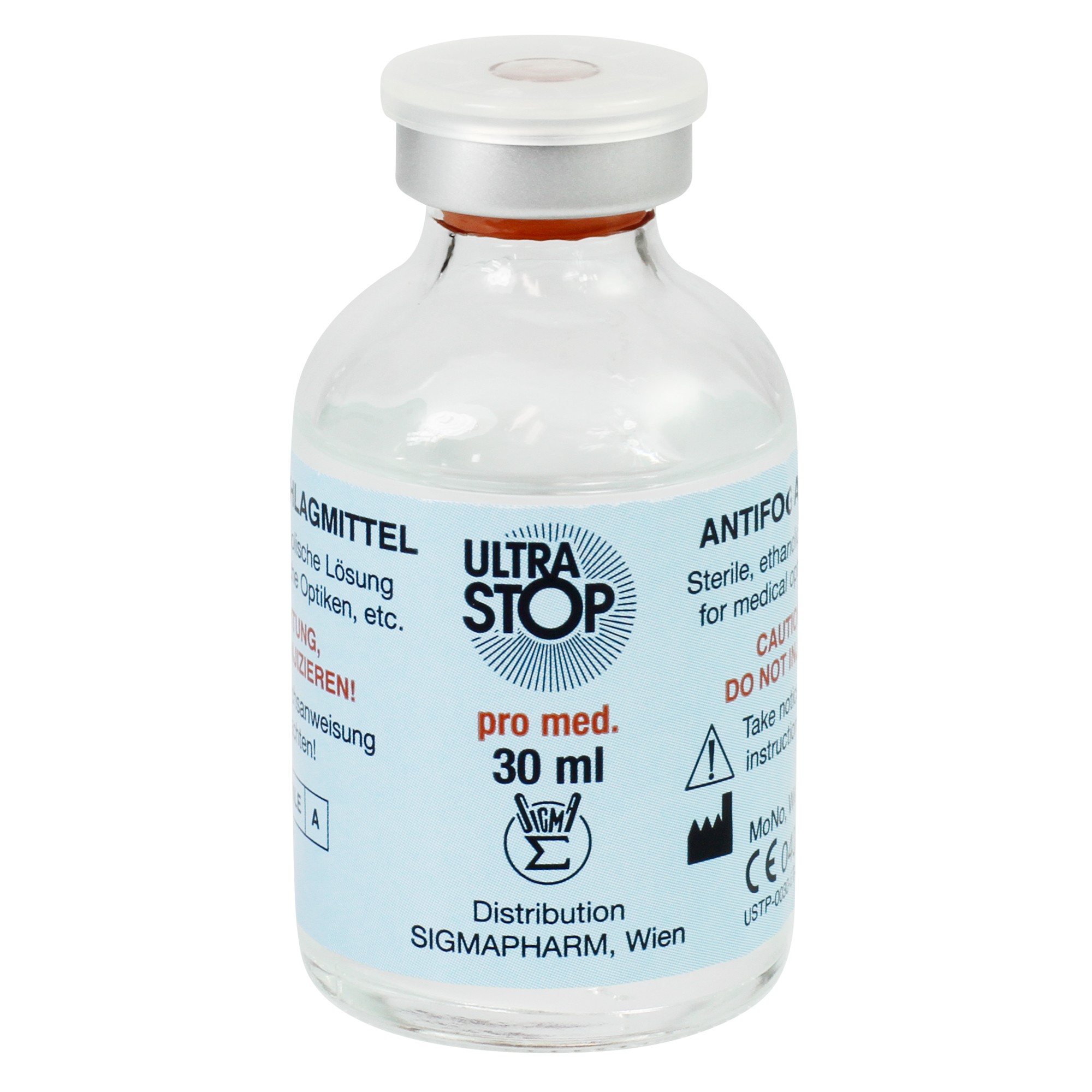 Antibeschlagmittel ULTRASTOP pro med. 30 ml steril