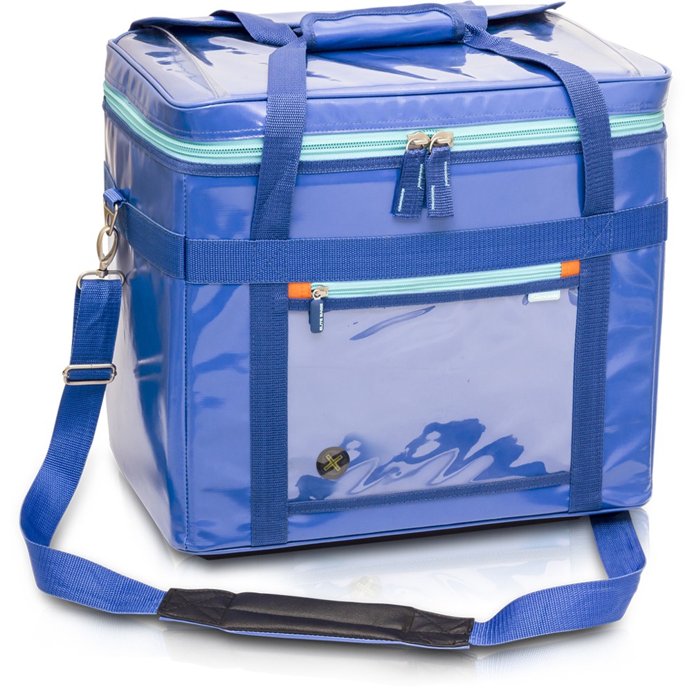 Elite Bags COOL`S Labortasche Blau 44 x 29 x 39 cm
