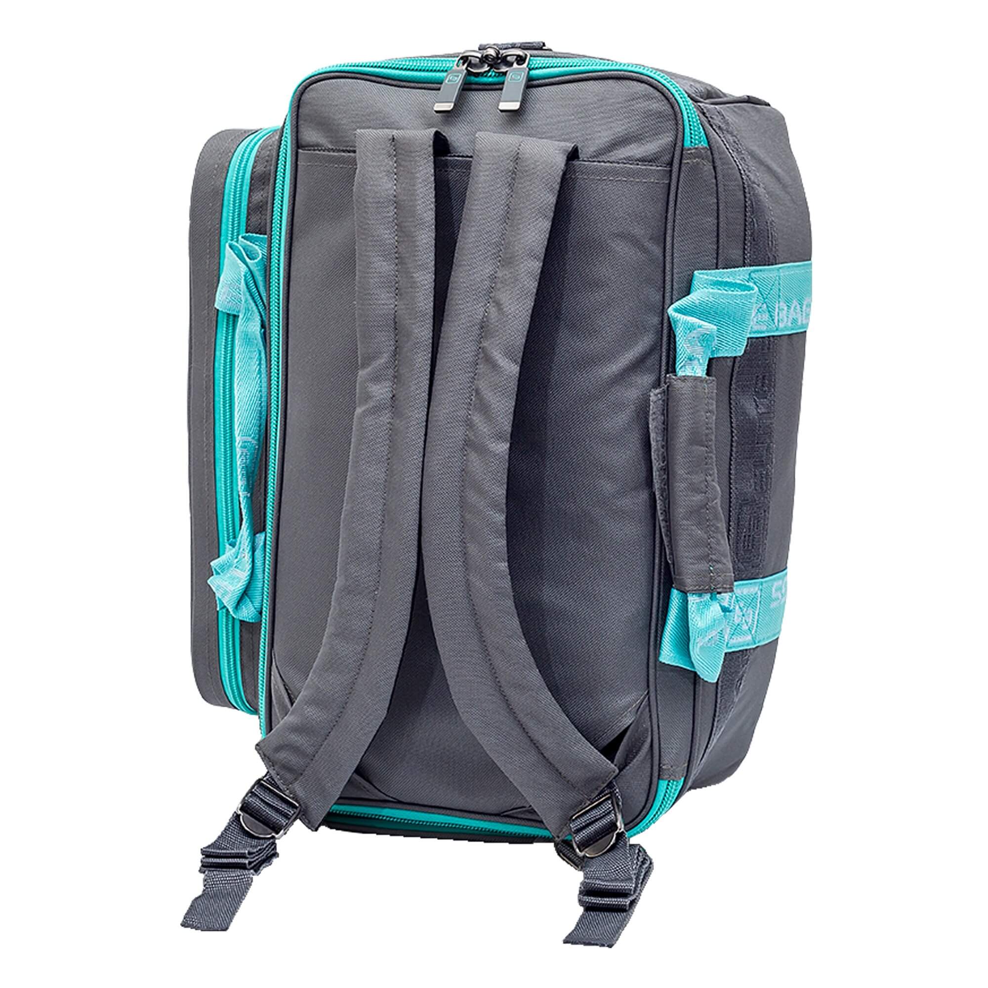 Elite Bags GP´S Softbag-Arzttasche in 2 Farben 40 x 21 x 25 cm. Sehr leichte Softbag-Arzttasche mit flexibel einteilbaren Innenraum. Äußerst funktionell. Kann als Tasche, Rucksack oder über der Schulter getragen werden. Gewicht 1,2 kg.