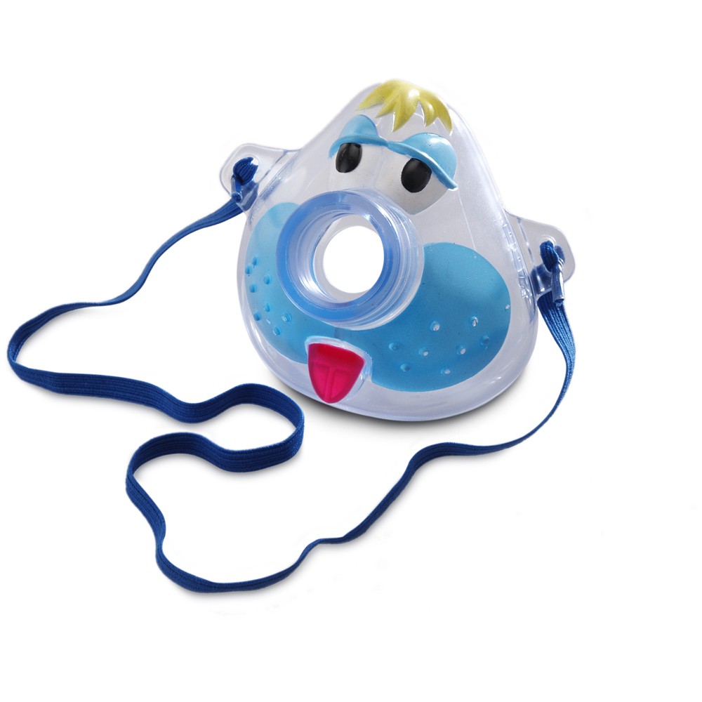 FLO-Baby Vernebler Inhalator mit Ultraschall-Technologie