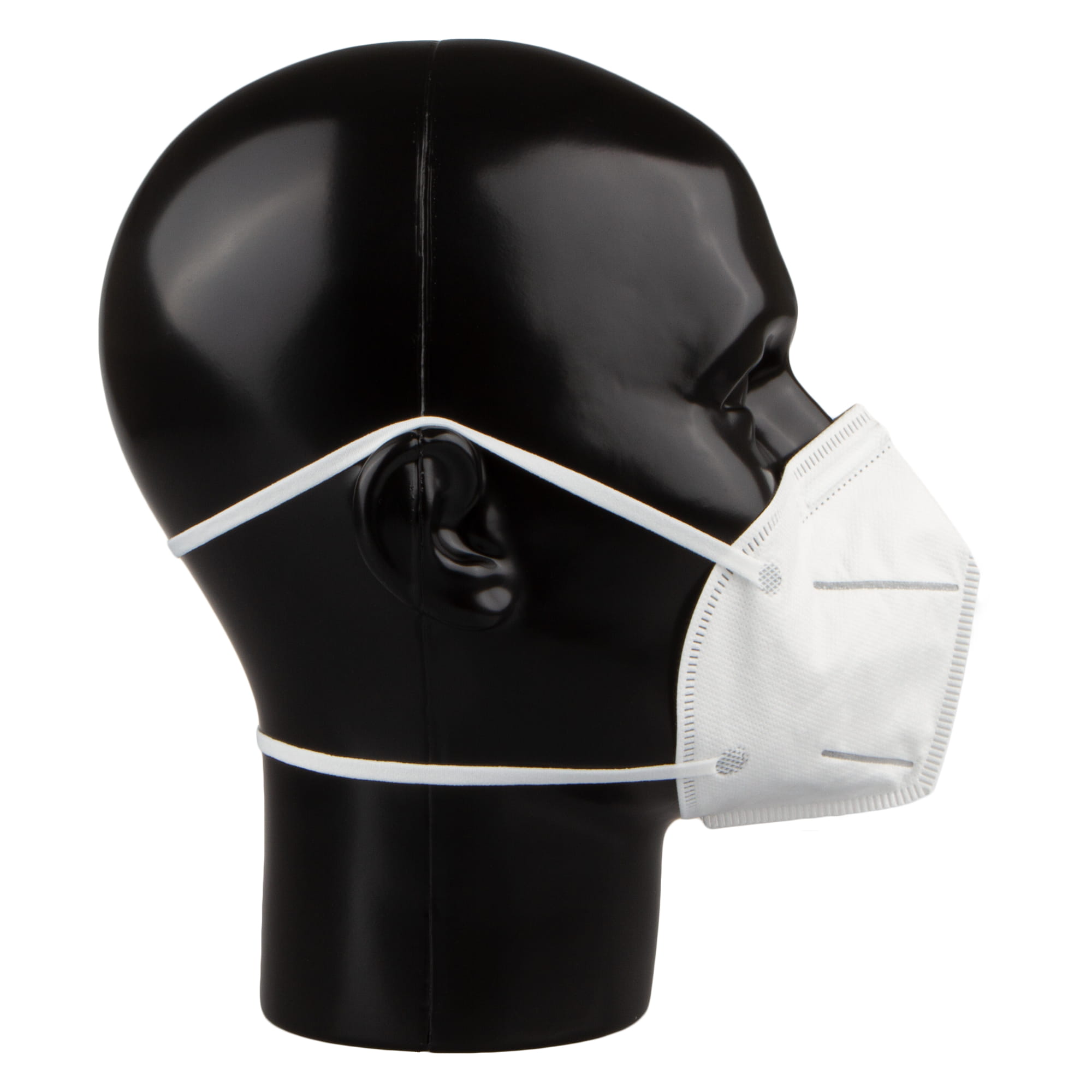 FFP2 Maske Mundschutz medizinische Atemsschutzmaske Filtereffizienz