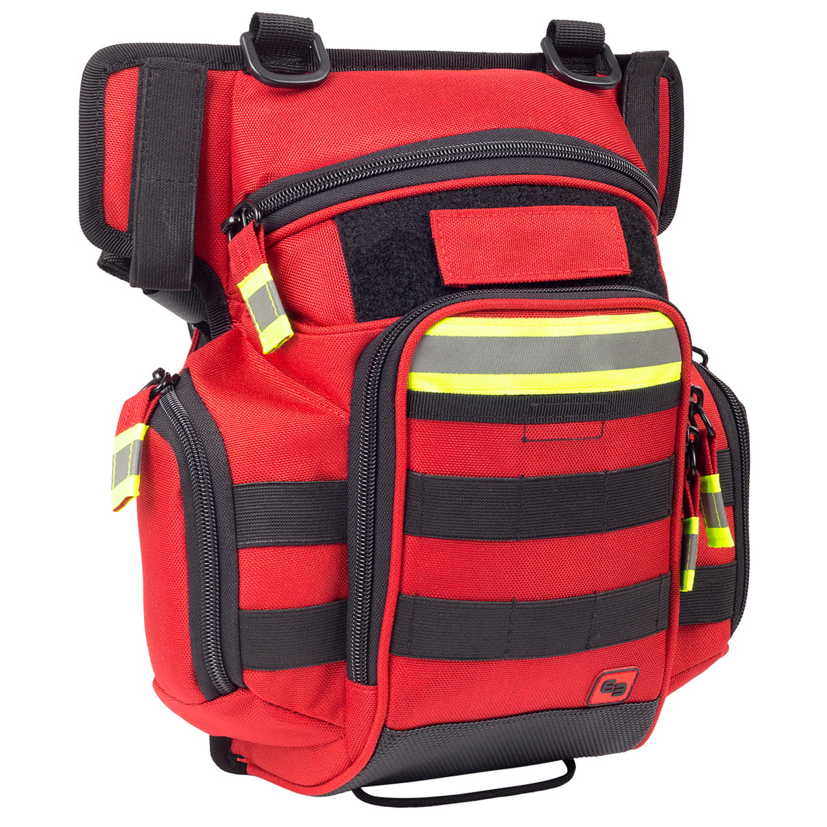Elite Bags EMT POUCH Oberschenkel-Tasche Rot 29 x 31 x 10 cm