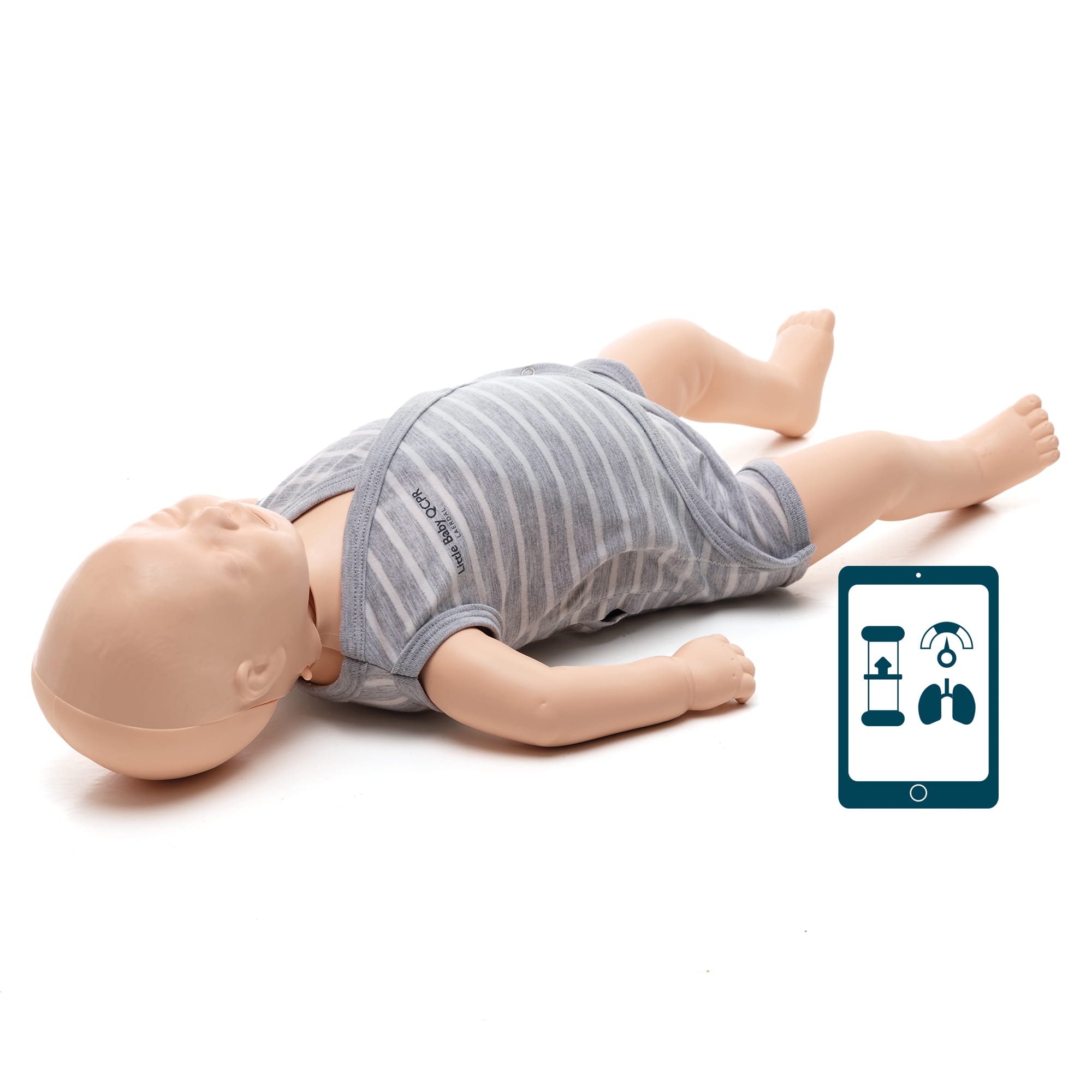 Laerdal Little Baby QCPR mit Feedback-Technologie