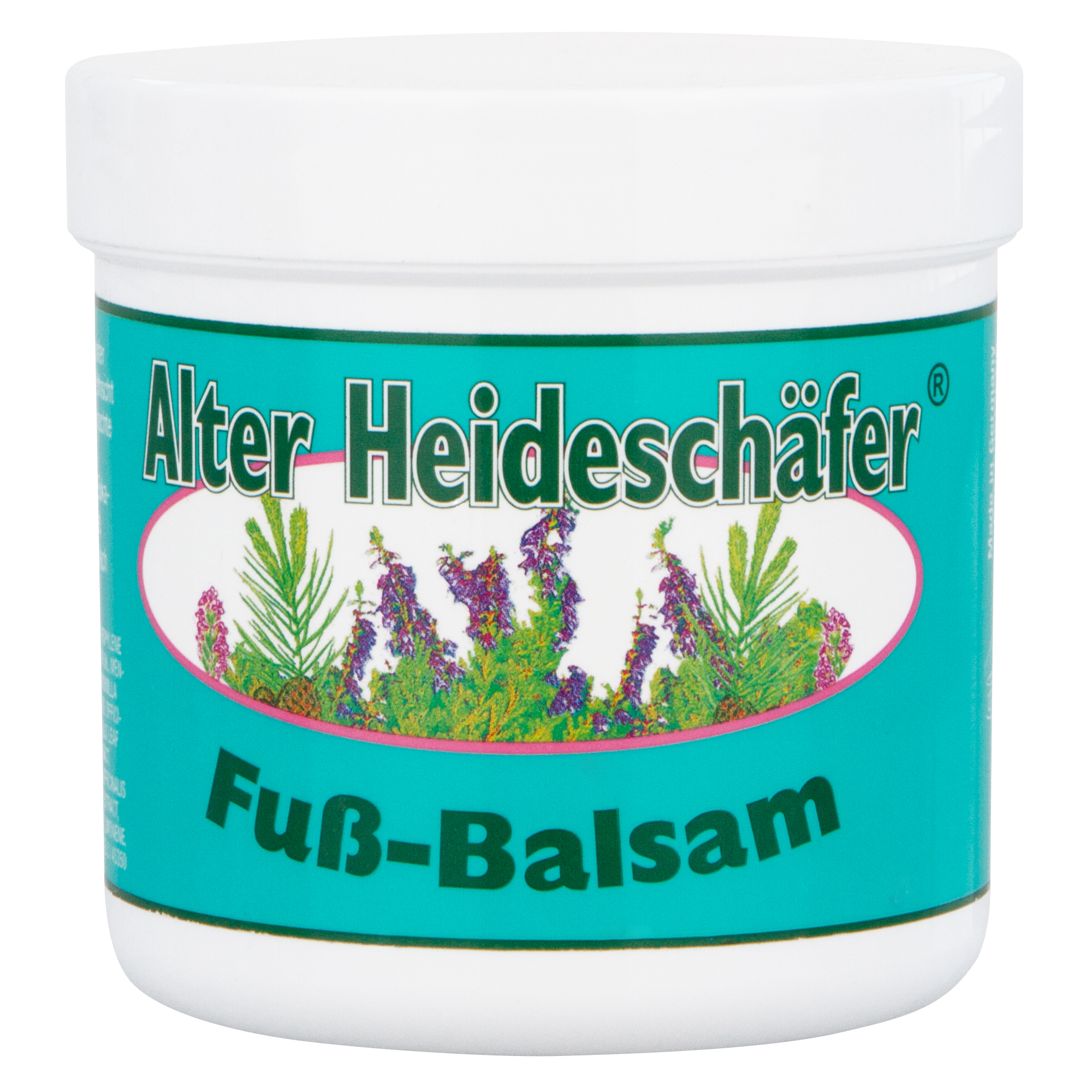 Alter Heideschäfer® Fuß-Balsam 250 ml