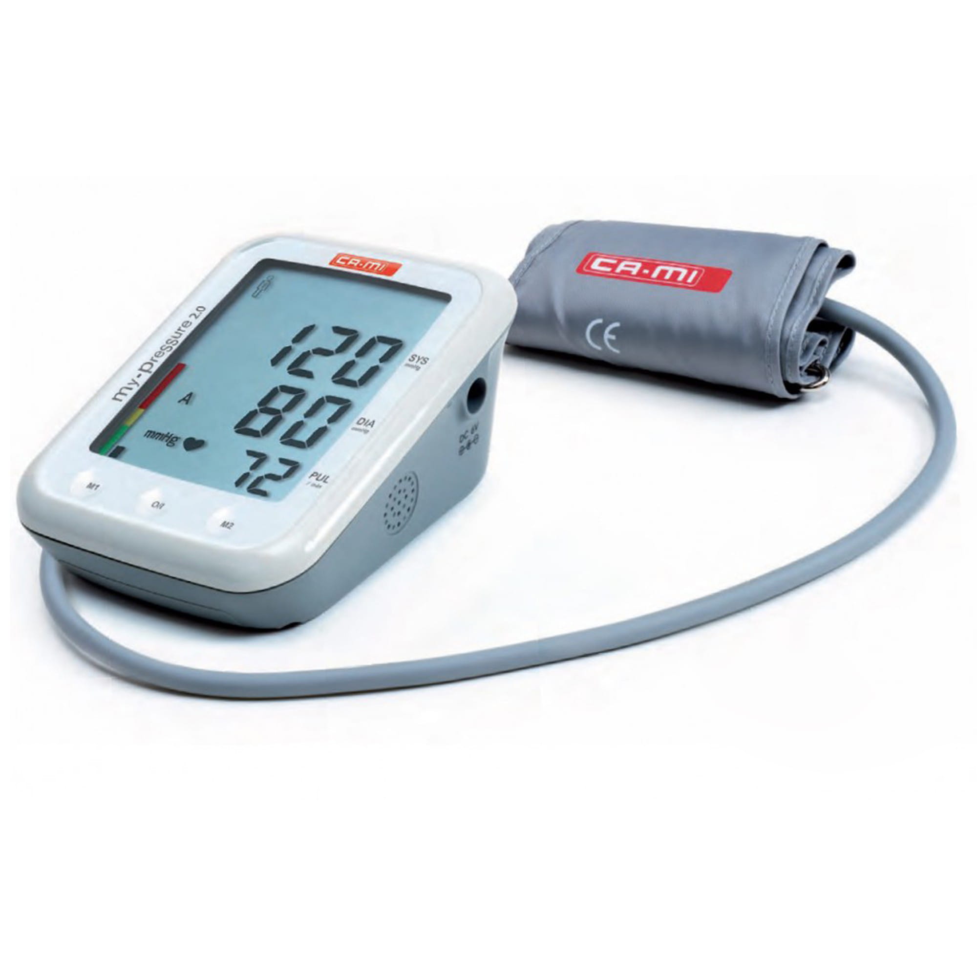 My-Pressure 2.0 digitales Blutdruckmessgerät 