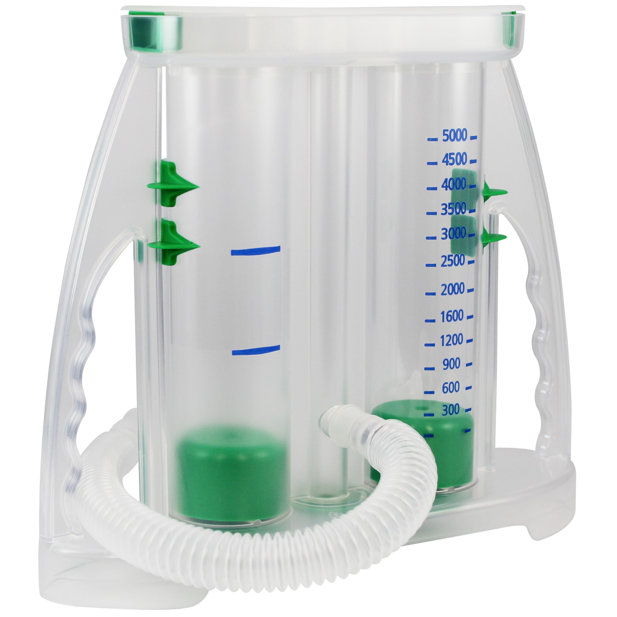 Atemtrainer PULMOVOL Spirometrie in 2 Ausführungen