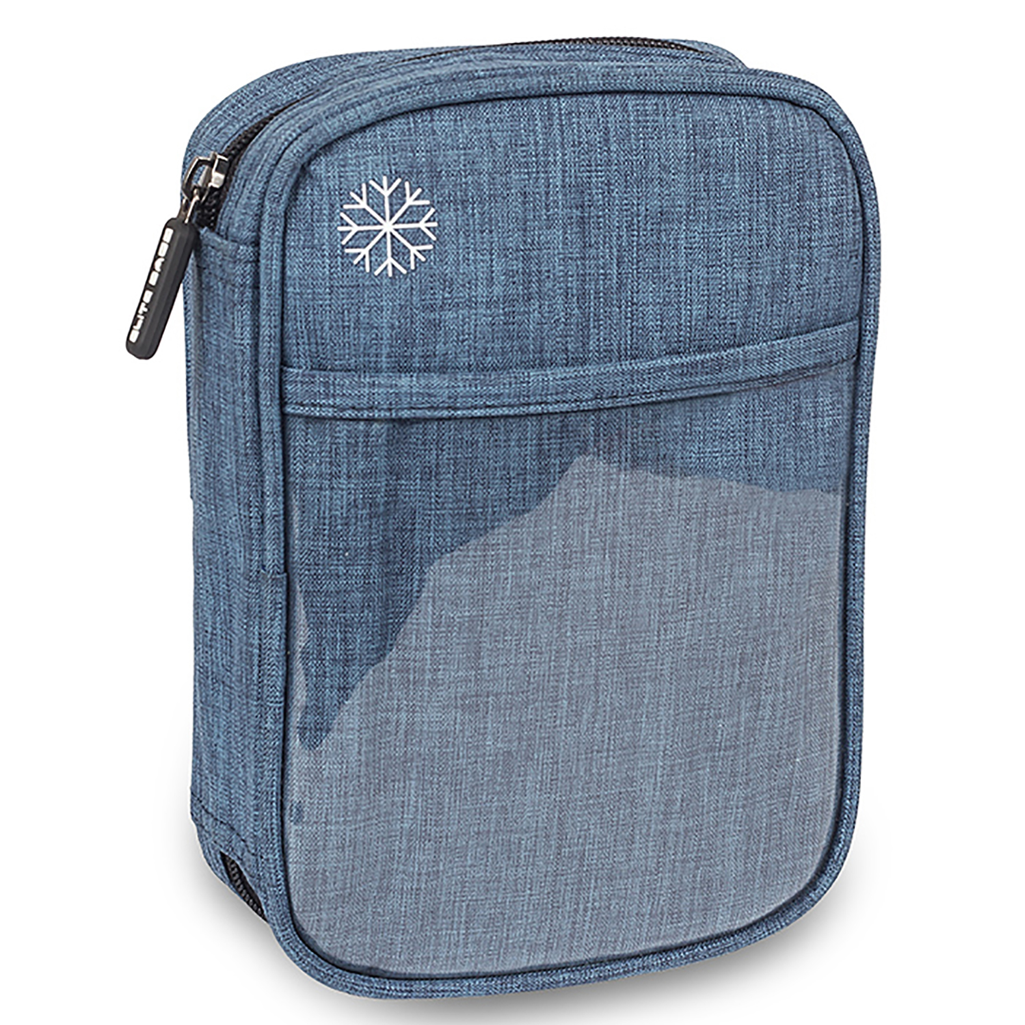 Elite Bags PHIAL´S Ampullarium Blau-bitone 19 x 5 x 13,5 cm