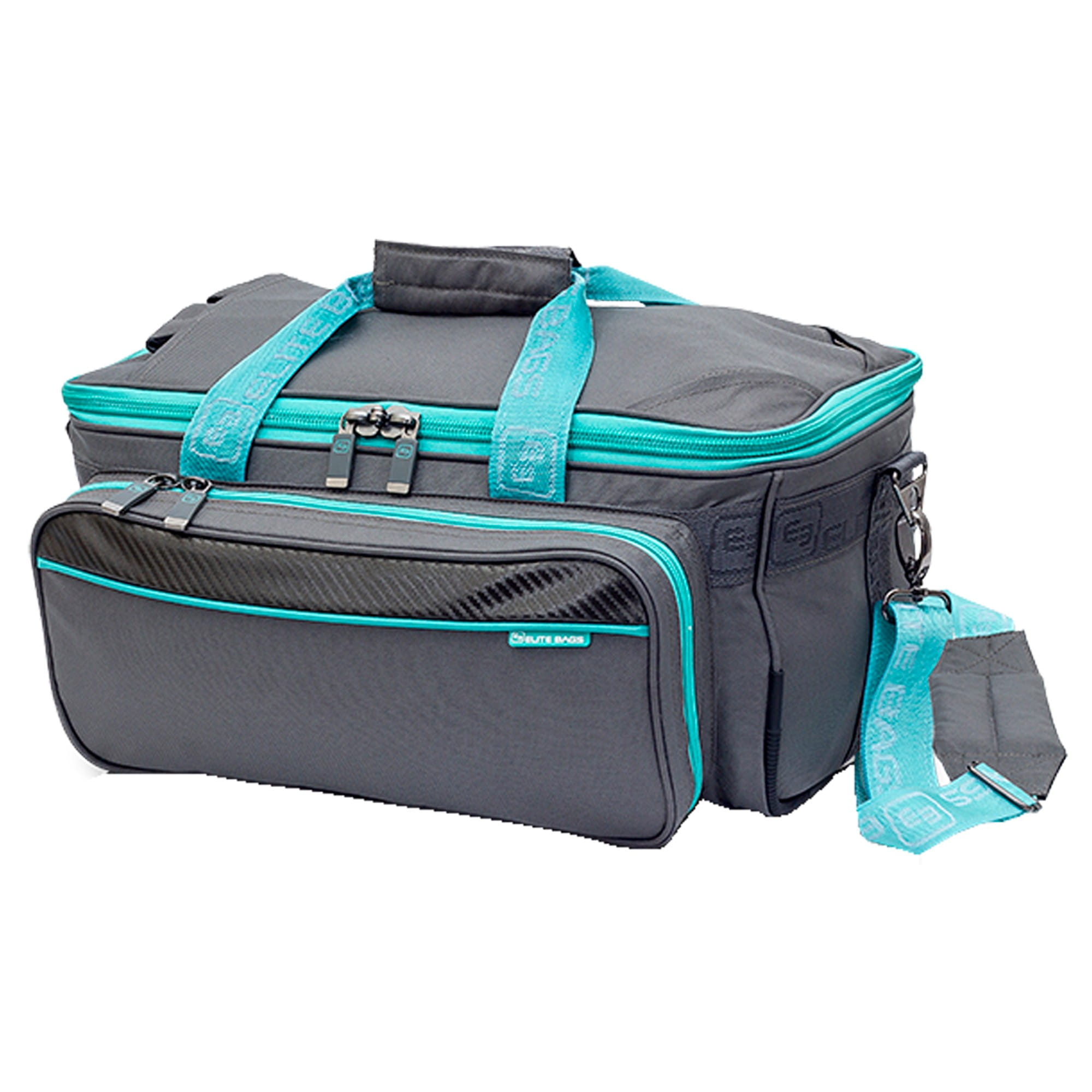 Elite Bags GP´S Softbag-Arzttasche Polyester 40 x 21 x 25 cm